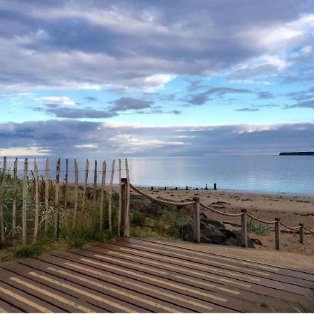 Beach Walk Apartment Broughty Ferry Esterno foto