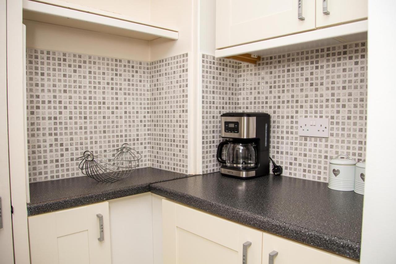 Beach Walk Apartment Broughty Ferry Esterno foto