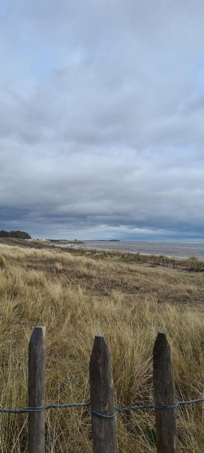 Beach Walk Apartment Broughty Ferry Esterno foto