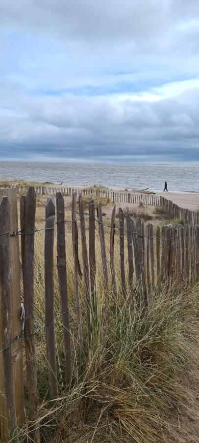 Beach Walk Apartment Broughty Ferry Esterno foto