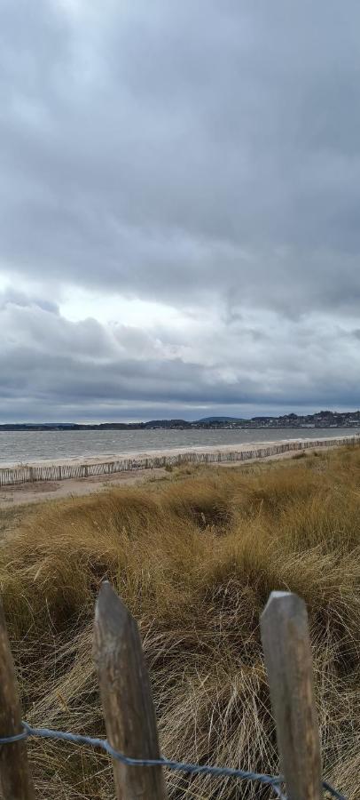 Beach Walk Apartment Broughty Ferry Esterno foto