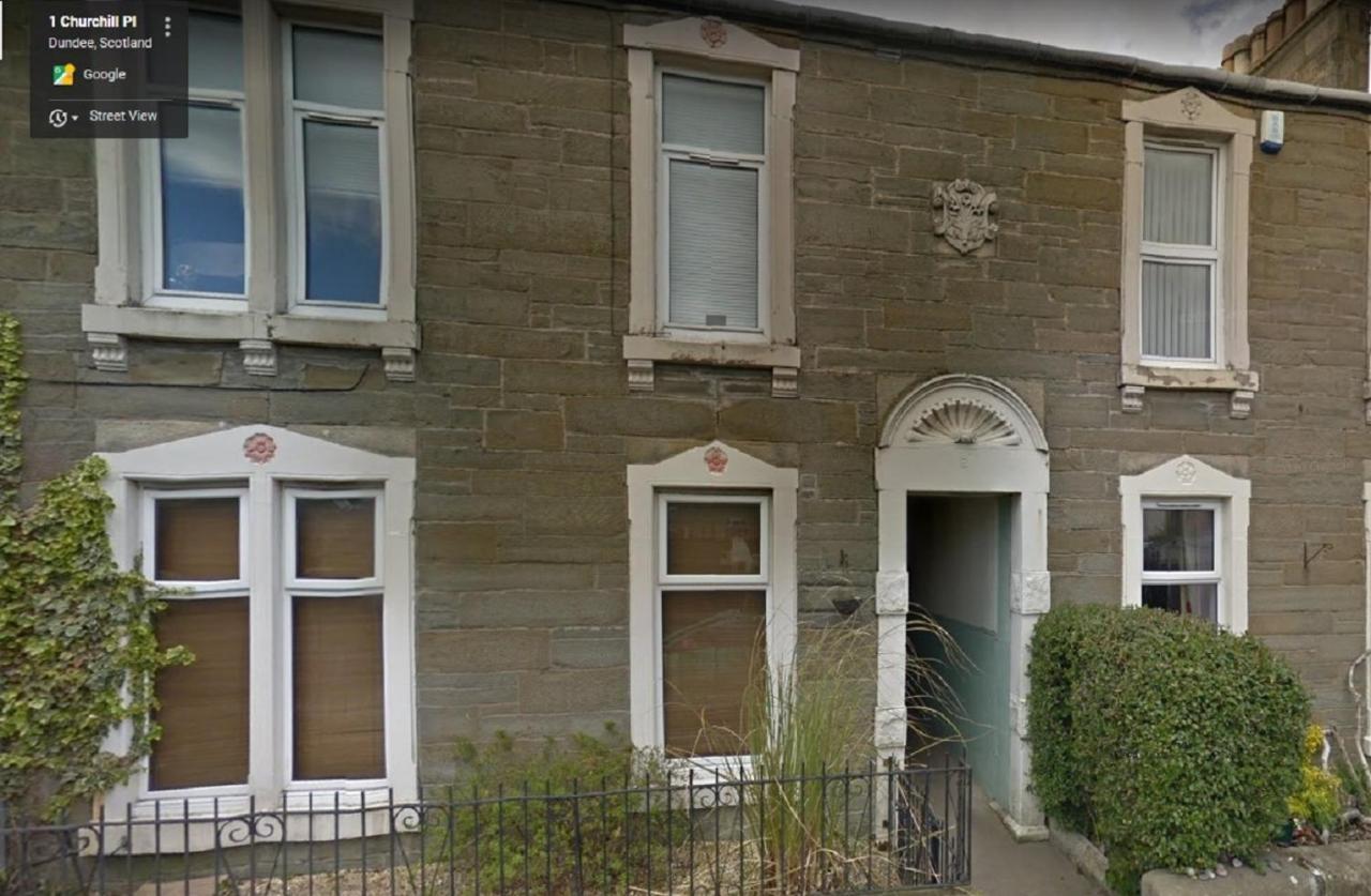 Beach Walk Apartment Broughty Ferry Esterno foto
